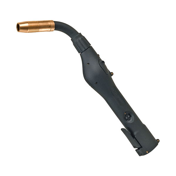 MK Products Python LX air cooled aluminum push-pull welding gun