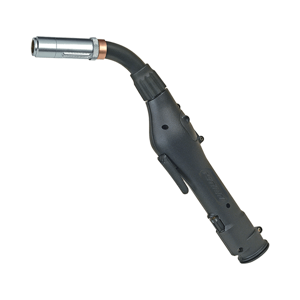 MK Products Python water cooled aluminum push-pull welding gun