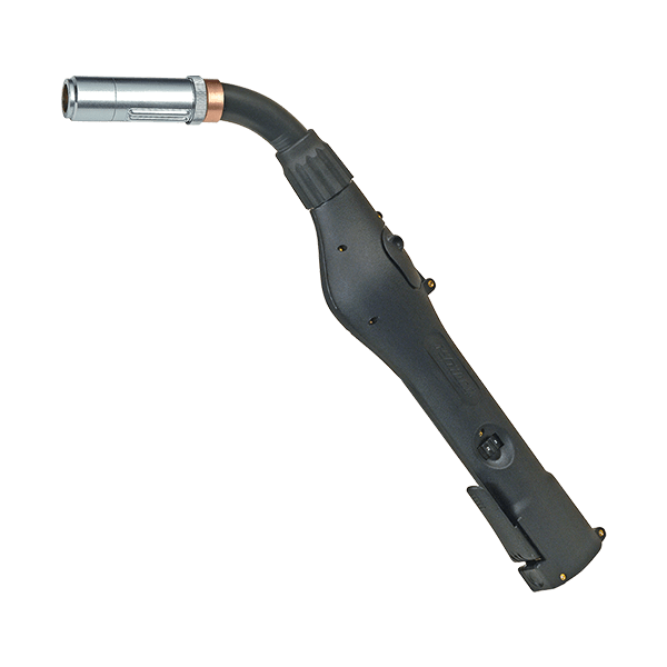 MK Products Python LX water cooled aluminum push-pull welding gun