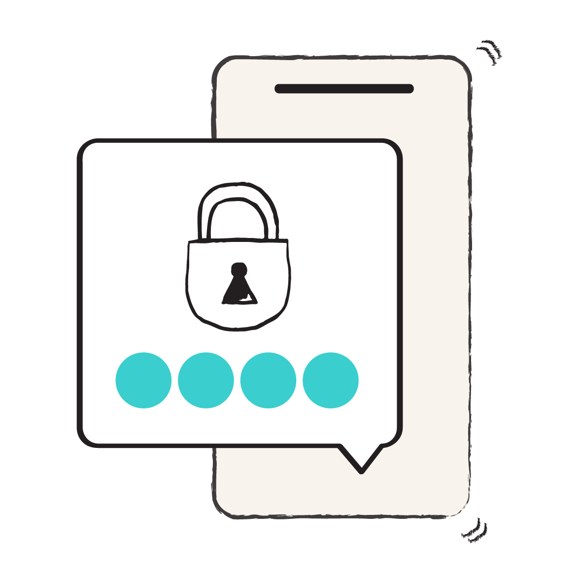 Cloudbeds Akia - Nature Pattern Collection - Ultra HD Quality