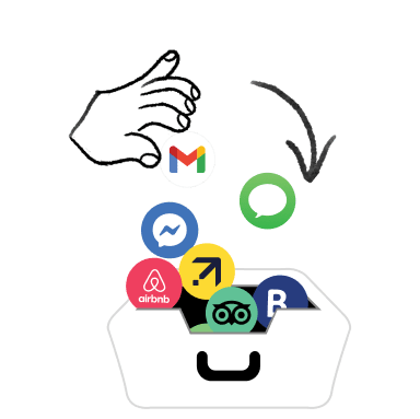 Guest Messaging Akia - Perfect Landscape Pattern - Ultra HD