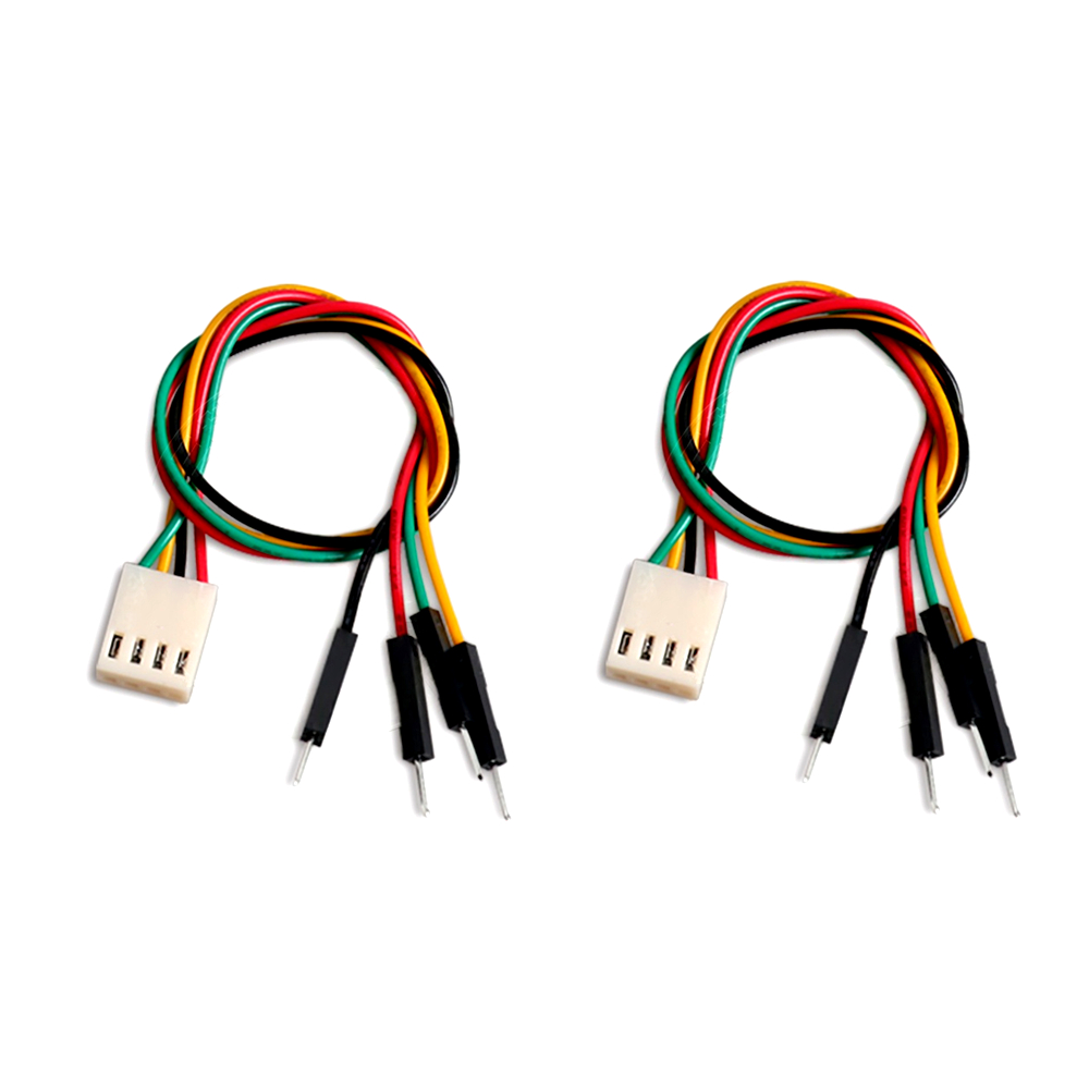 KF2510 Connector 2.54mm to Dupont Header AWG28 Cable Wire • MKTechnic