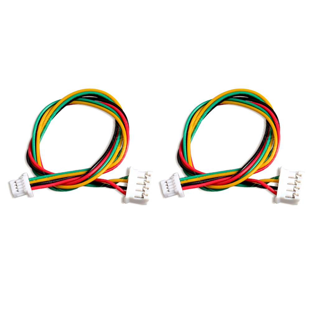 SH 1.0 Connector SH1.0 to JST PH 2.0 Header AWG28 Cable Wire