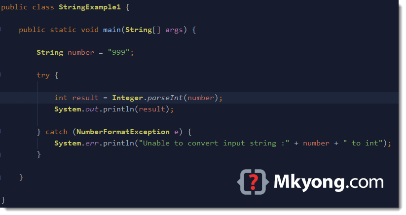 Java Biginteger Bitcount Method Example Public class BigIntegerToByteArrayExample public static void main String args byte bytes new byte 0x1 0x20 0x11.