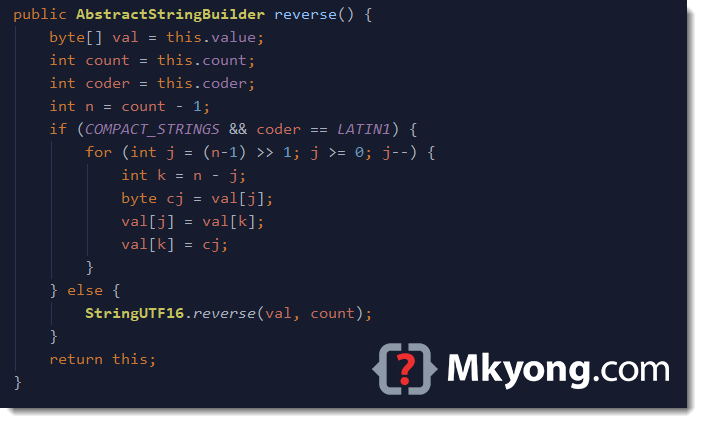 Reverse String In Java Using For Loop How To Reverse String In Java - Gradient Photos - Classic Full HD Collection