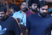 വിജയ് സേതുപതി – പുരി ജഗനാഥ് ചിത്രം: ചിത്രീകരണം പൂർത്തിയായി; വൈകാരിക വീഡിയോ പുറത്ത്