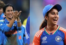സെഞ്ചുറിക്ക് പിന്നാലെ സന്ദേശവെള്ളപ്പൊക്കം: ജമീമ വാട്സ്ആപ്പ് ഒഴിവാക്കി