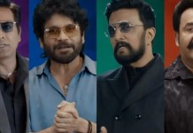ഒരുമിച്ച് നാല് സൂപ്പർസ്റ്റാറുകൾ; ശ്രദ്ധ നേടി ‘ബിഗ് ബോസ്’ പുതിയ പ്രൊമോ