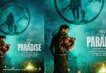 നാനി-ശ്രീകാന്ത് ഒഡേല ചിത്രം ‘ദ പാരഡൈസ്’ ആഗോള റിലീസ് സെപ്റ്റംബർ 24 ന്; ചിത്രം കേരളത്തിലെത്തിക്കുന്നത് ദുൽഖർ സൽമാൻ്റെ വേഫെറർ ഫിലിംസ്