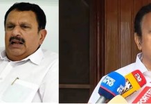 ശബരിമല ഓണസദ്യ വിവാദം: ദേവസ്വം മന്ത്രിയെ തള്ളി ബോർഡ് പ്രസിഡന്റ്; ‘വീഴ്ചയില്ല, മന്ത്രിയെ തെറ്റിദ്ധരിപ്പിച്ചതാകാം’