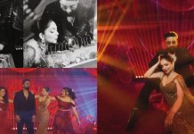 ട്രെൻഡിങ്ങായി അഹാന-നിമിഷ് സംഗീത് നൈറ്റ്; താരനിര തിളങ്ങി, വീഡിയോയ്ക്ക് 3 മില്യണിലേറെ കാഴ്ചകൾ