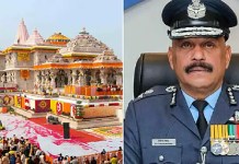 അയോധ്യ രാമക്ഷേത്ര ട്രസ്റ്റിന്റെ ആദ്യ സിഇഒയായി ജിതേന്ദ്ര മിശ്ര; പ്രതികരണവുമായി റിട്ട. എയർ മാർഷൽ
