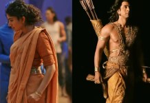 ശ്രീരാമനായി രൺബീർ കപൂറിന്റെ മേക്ക്ഓവർ; ‘രാമായണം’ ബി.ടി.എസ് വീഡിയോ പുറത്ത്