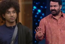 ‘മോനെ സന്തോഷേ, ഇത് ഷോ ഓഫ് ചെയ്യാനുള്ള സ്ഥലമല്ല’; താഷിക്ക് മോഹൻലാലിന്റെ രൂക്ഷവിമർശനം, അവസാന മുന്നറിയിപ്പും