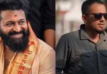 ചിദംബരം–ഋഷഭ് ഷെട്ടി കൂട്ടുകെട്ട്; ഒരുങ്ങുന്നത് രണ്ട് ചിത്രങ്ങൾ