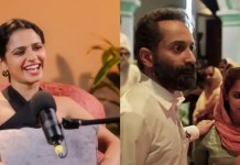 ഫഹദിന്റെ മകളാണെന്ന് അറിയാതെ ഓഡിഷൻ; ‘മാലിക്’ലെ വേഷം ചോദിച്ചുവാങ്ങിയത്: മീനാക്ഷി