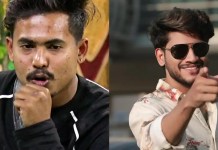‘കൊമ്പൻ അടിപൊളിയാണ്, സിനിമയിൽ പോലും ഇങ്ങനെയൊരു മുഹൂർത്തം കണ്ടേക്കില്ല’; ശ്രീരാജിനെ പ്രശംസിച്ച് അഖിൽ മാരാർ