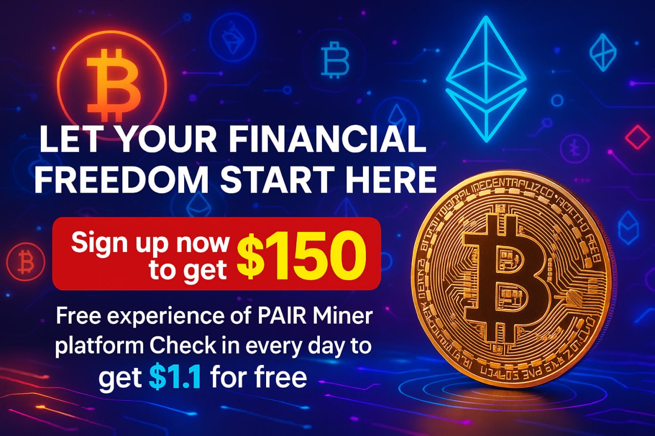 PAIRMiner Makes Bitcoin Mining More Accessible Amid Market Surge