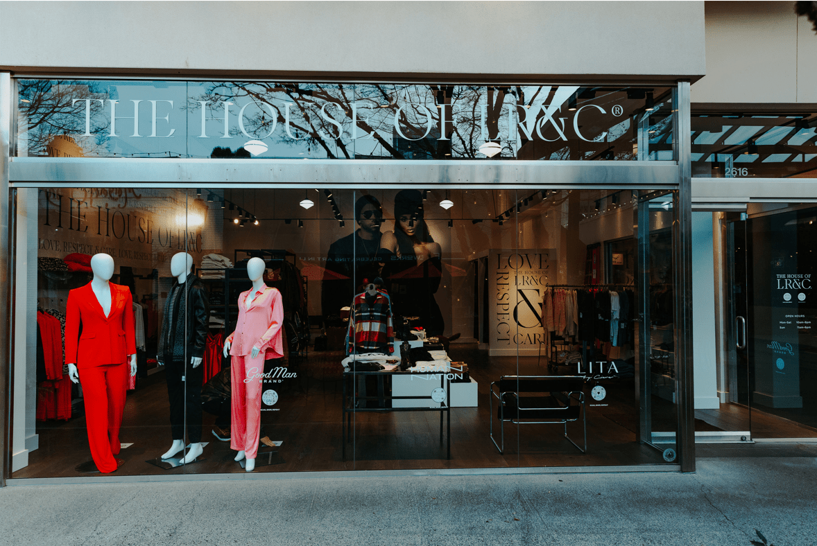 Gordmans has an informational web site lo Russell Wilson Ciara And Christine Day Launch The House Of