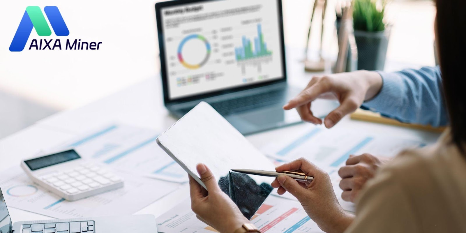 AIXA Miner Enhances Security with Platform Audit Amid Cloud Mining Momentum