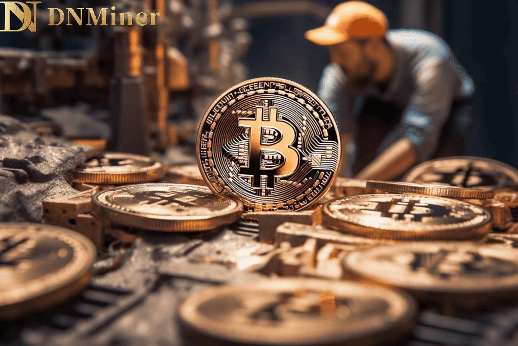 DNMiner Launches Revolutionary 0 Welcome Bonus on AIPowered Cloud Mining Platform