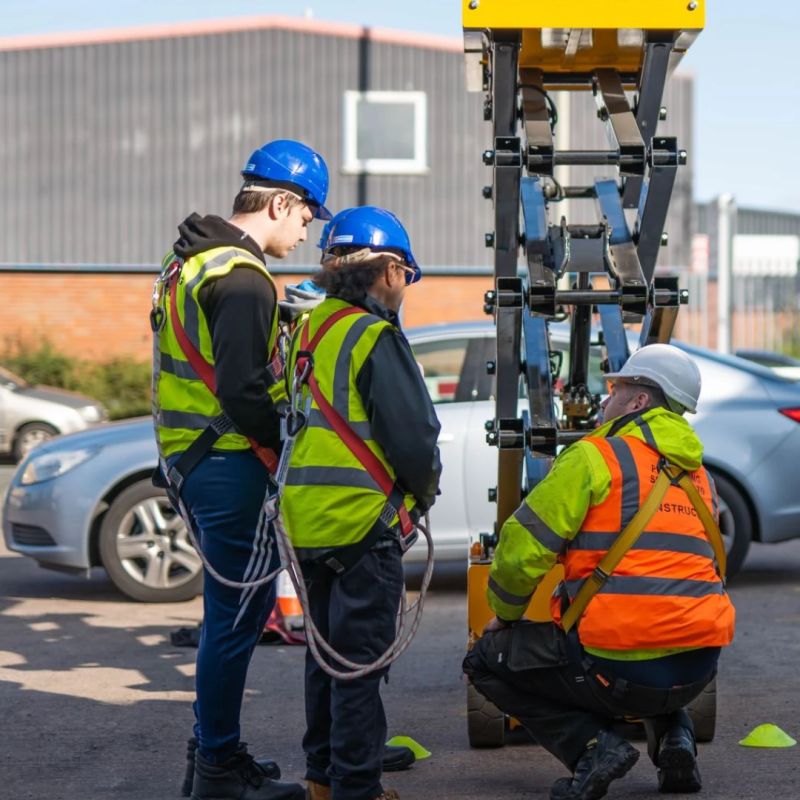 Ipaf 3a 3b Training Course P B Training Services Ltd - Best Vintage Images in High Resolution