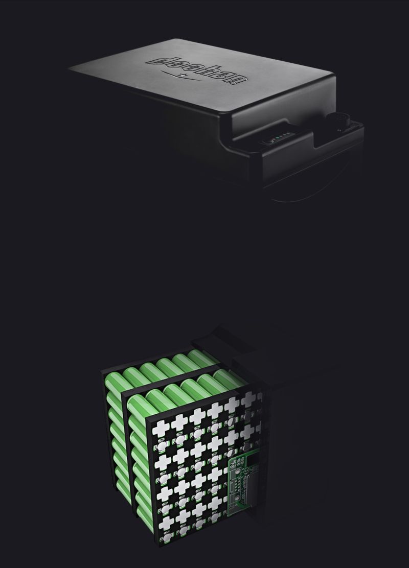 Doohan Itank Youtube - Download Incredible Colorful Design | Retina