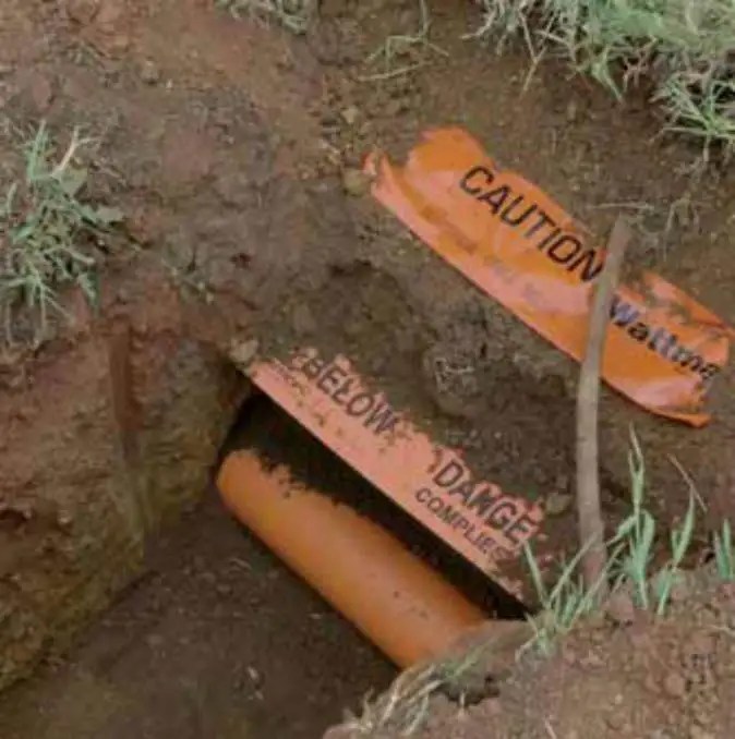 Dial before you dig