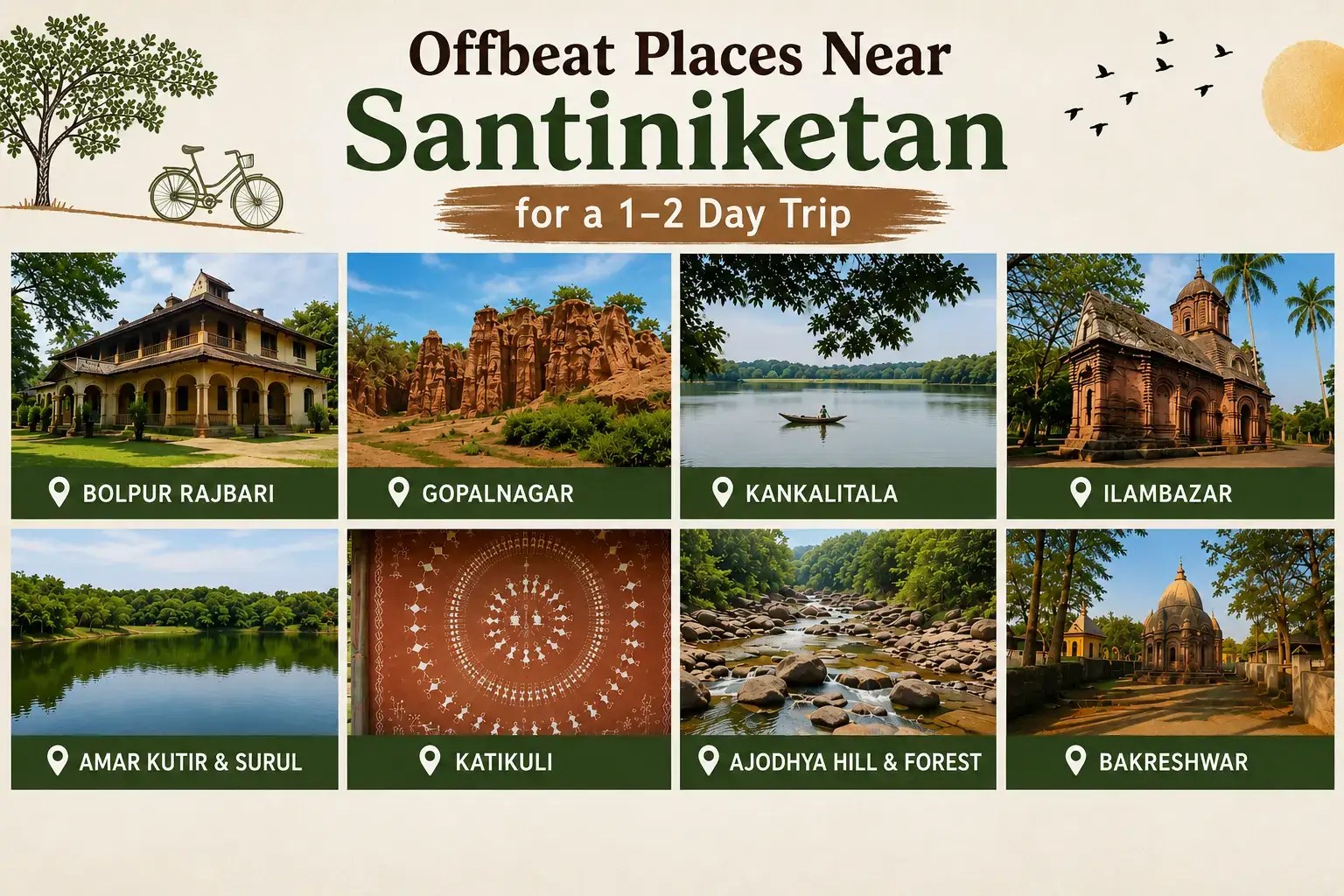 Offbeat Places Near 1 2 Day Travel Guide Offbeat Places Near