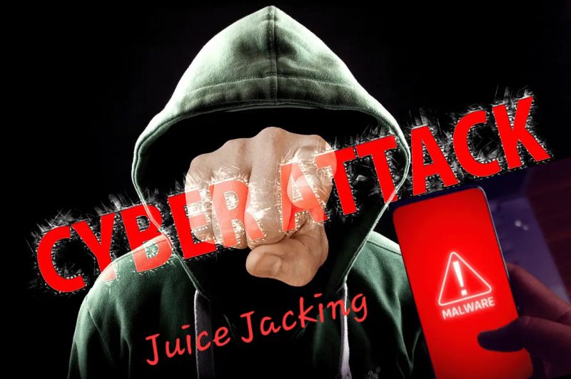 Juice Jacking Attack Types And Prevention Techniques - Professional High Resolution Space Patterns | Free Download