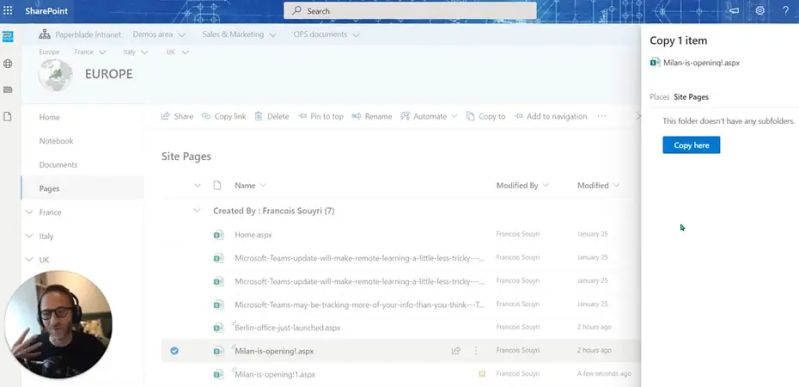 Copy Objects Across Pages - Premium Mountain Photo Gallery - High Resolution