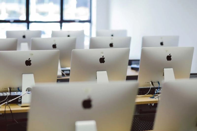 Mac Lab - Incredible Gradient Picture - Full HD