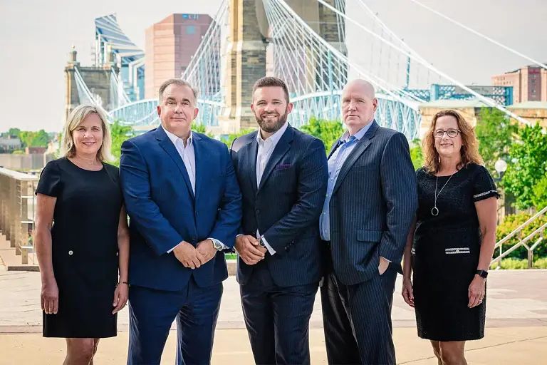 Our Team Benchmark Wealth Management - Ultra HD City Pattern - 4K