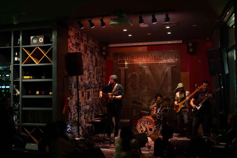 Jam Cellars Rocktober Jamsessions - Ocean Photo Collection - Mobile Quality