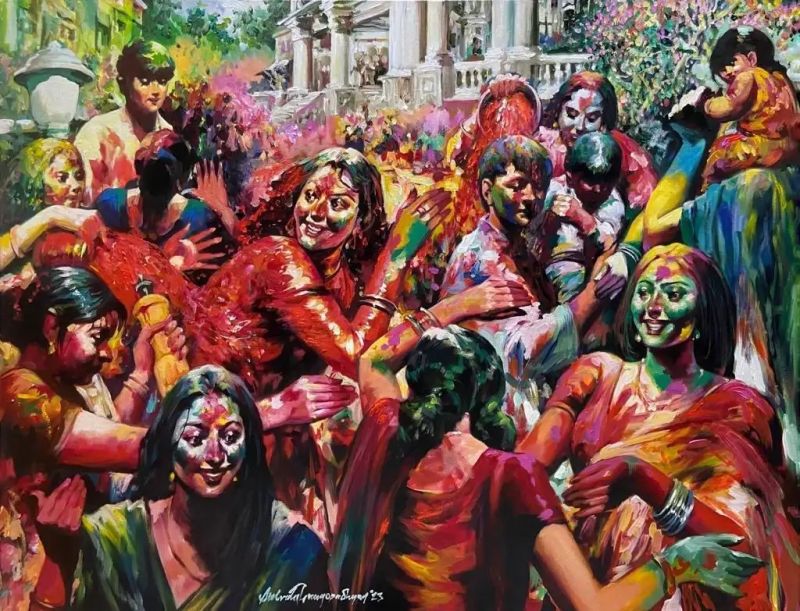 Subrata Das Gallery Huda - Download Elegant City Texture | High Resolution