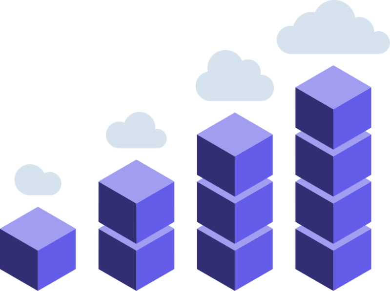 Cloud Based Maintenance Software Fiix Cmms - City Illustrations - Modern Desktop Collection