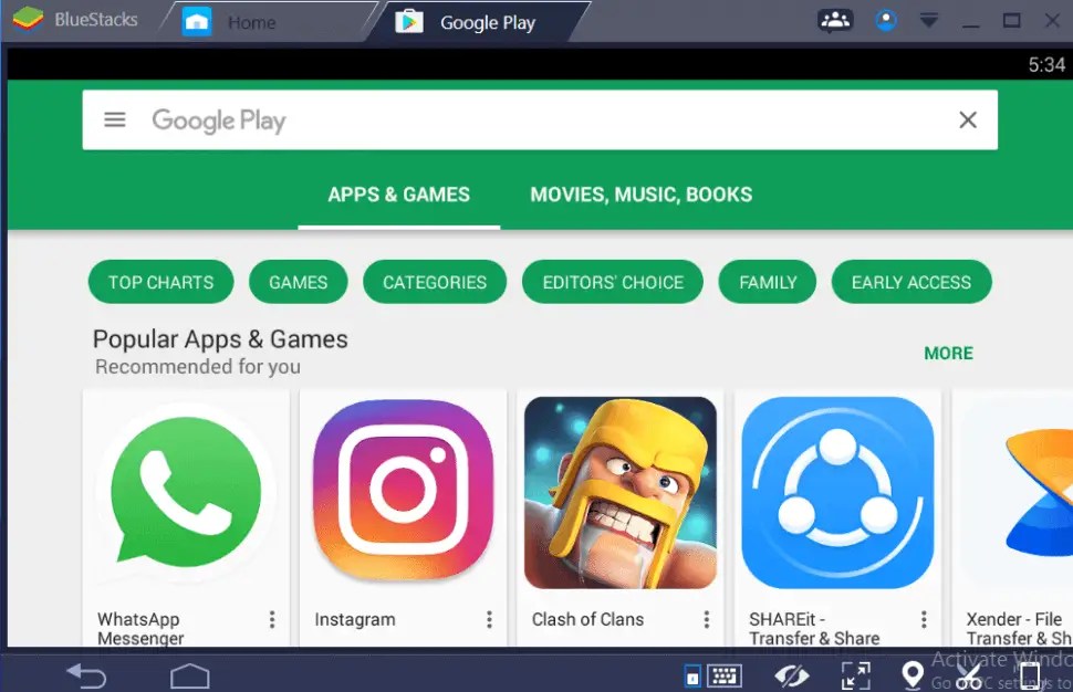 photo Play Store Download For Pc play store