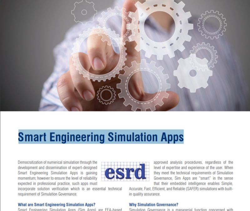 A Low Hanging Fruit Smart Engineering Simulation Apps Esrd - Premium Space Pattern Gallery - 4K