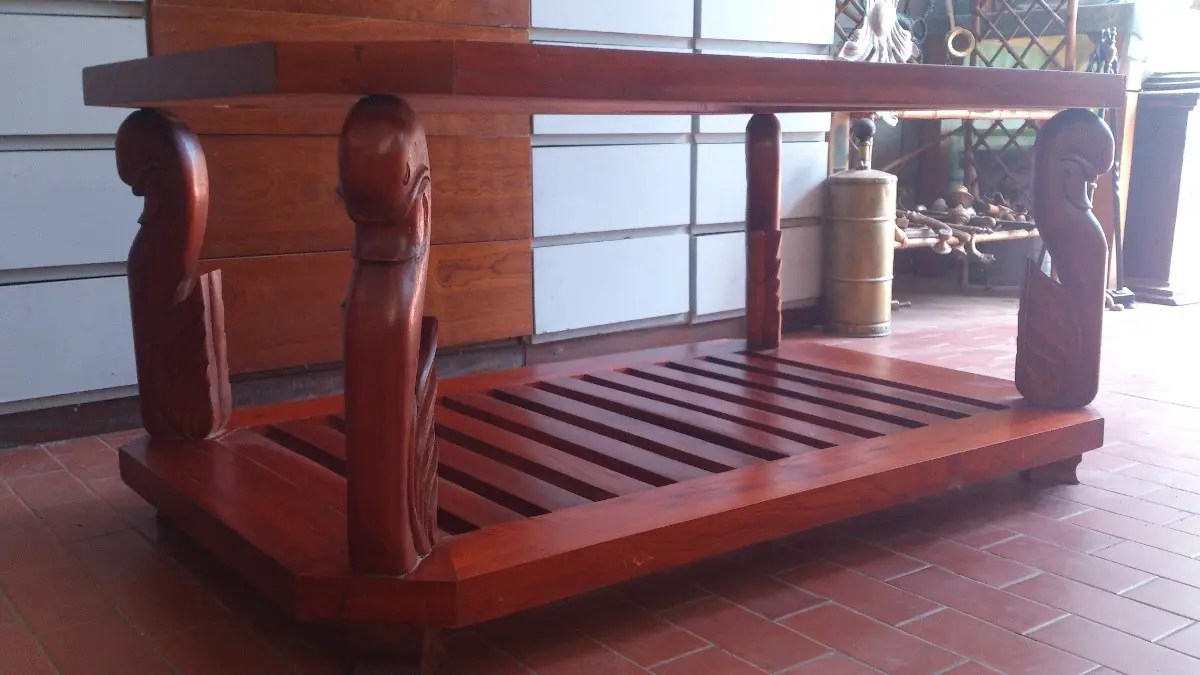 Cofre De Madera Tallado Quilmes Mebuscar