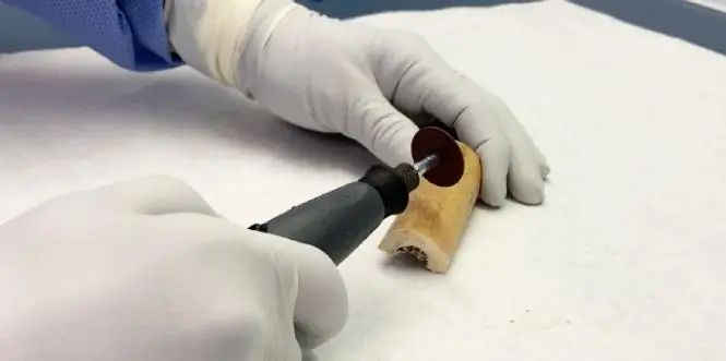 Cold Case Coma Othram - Perfect Geometric Photo - Desktop