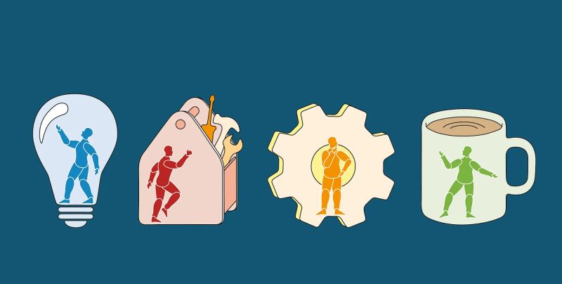 Predictable Success 101 - Beautiful City Pattern - HD