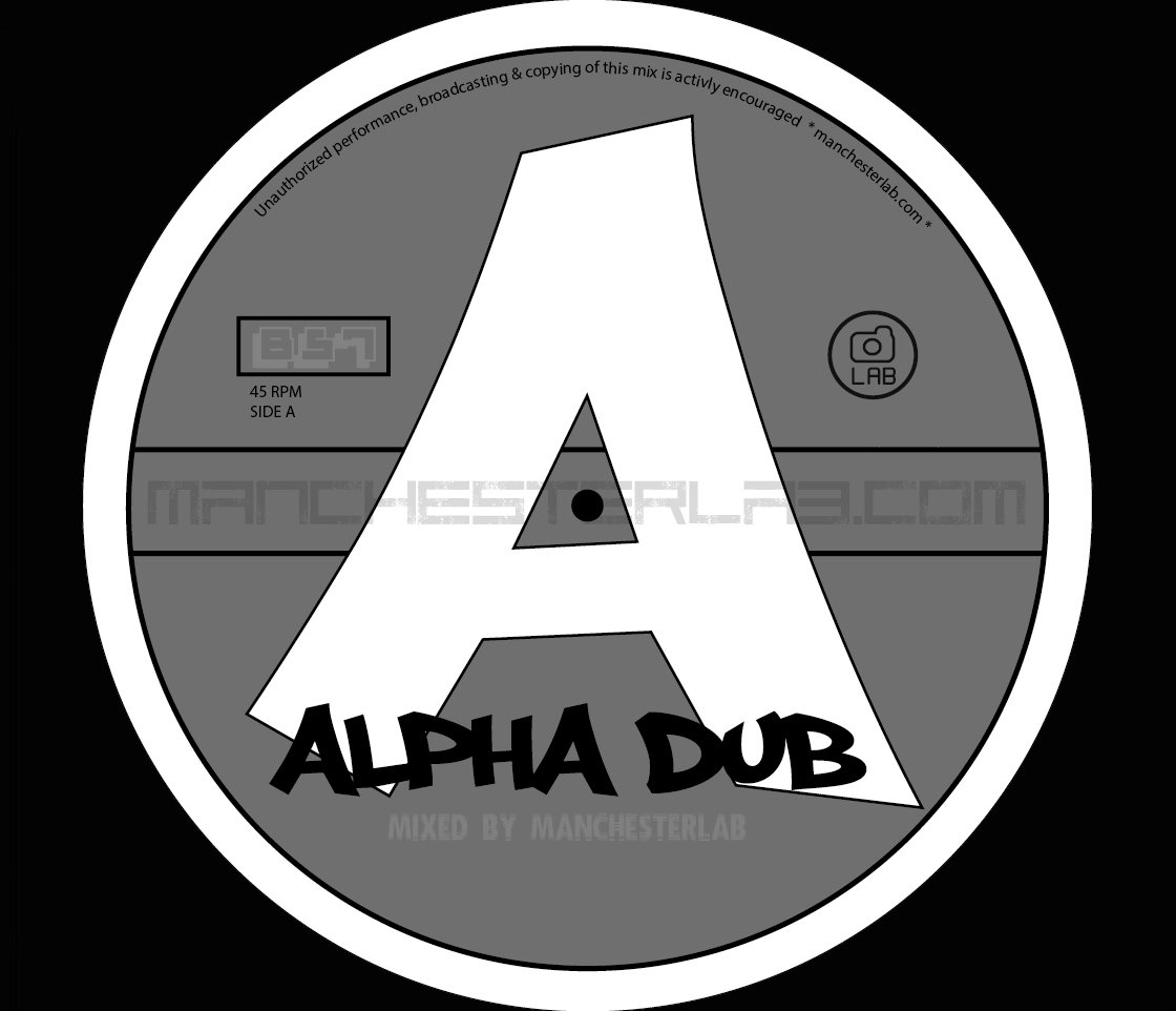 Alpha Dub 12 Circle