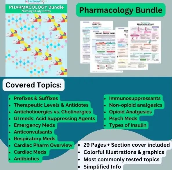 Pharmacology Bundle Pdf Nursingexambank - Retina Landscape Illustrations for Desktop