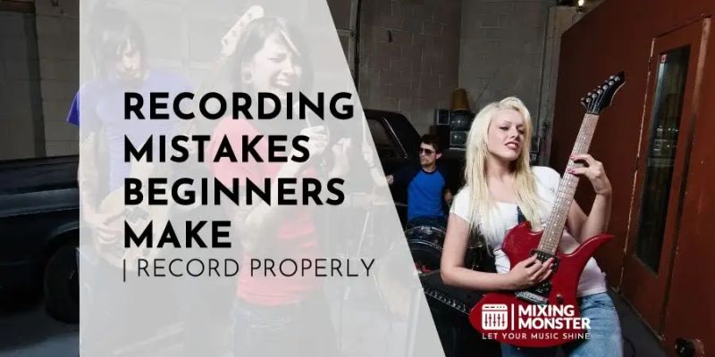 5 Mistakes While Recording - Download Elegant City Design | Mobile