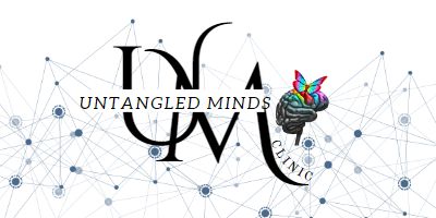 Coaching Untangled Minds Clinic - High Quality Mobile Geometric Illustrations | Free Download