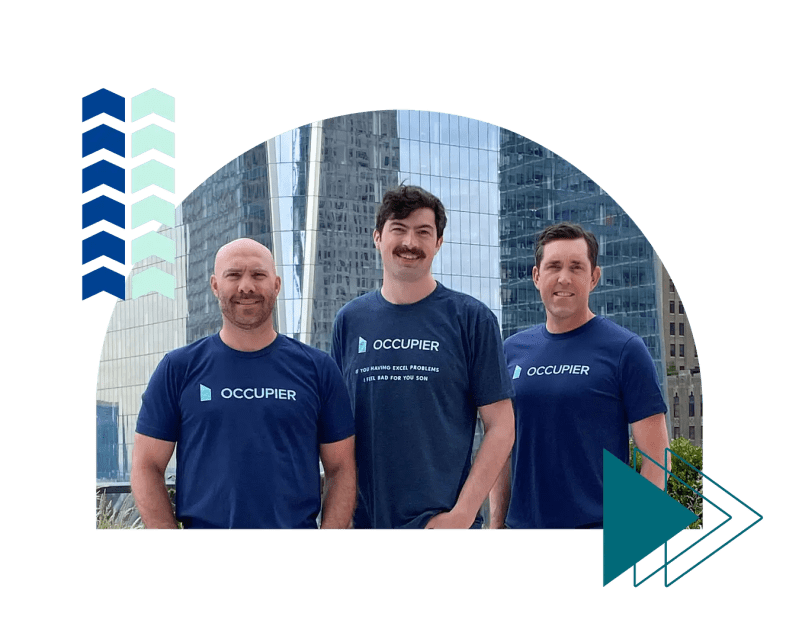 About Us Occupier - Gradient Wallpaper Collection - Retina Quality