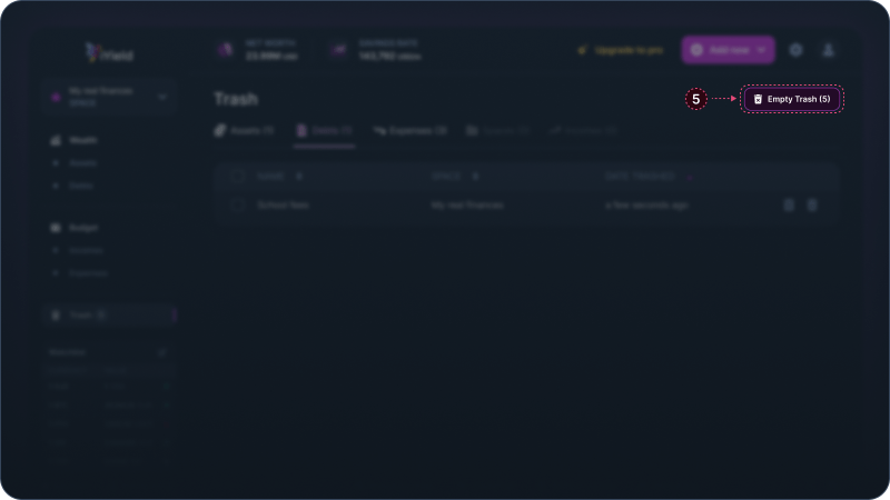 How The Trash Works Iyield Knowledge Base - Download Beautiful Nature Wallpaper | 4K
