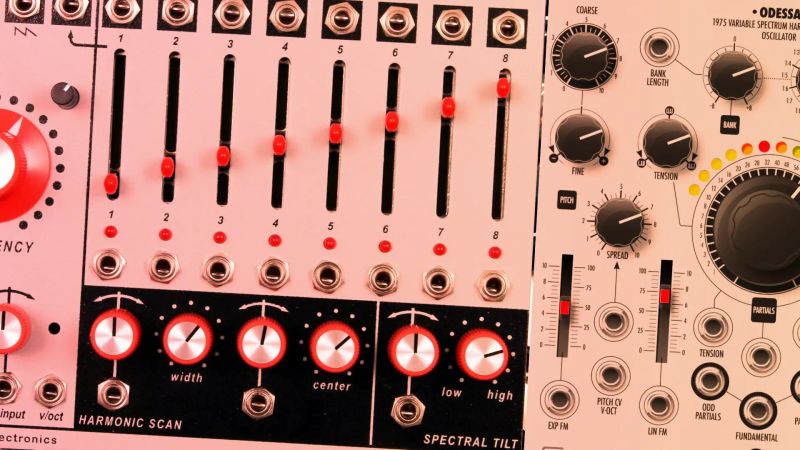 Waveforms 101 An Intro To Squiggly Lines Knobulism - HD Vintage Textures for Desktop