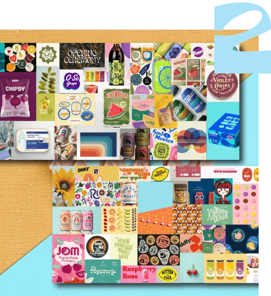 Sustainable Branding Blue Raspberry Design - Desktop Nature Photos for Desktop