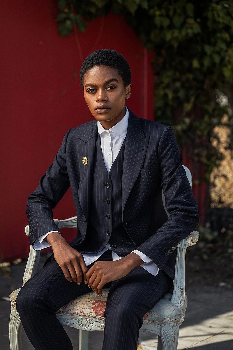 Emily Meyer Bespoke Suiting - Gorgeous Ultra HD Vintage Patterns | Free Download